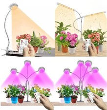 LED Grow Light Plant Growing Lamp Full Spectrum for Indoor Plants Hydroponics US