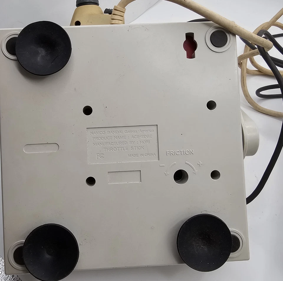 Ace Combat 6 Fires Of Liberation Ace-Edge Xbox 360 Flight Controls - works - Image 4 of 4