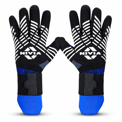 NIVIA Shastra Goalkeeper Gloves   Game Ready