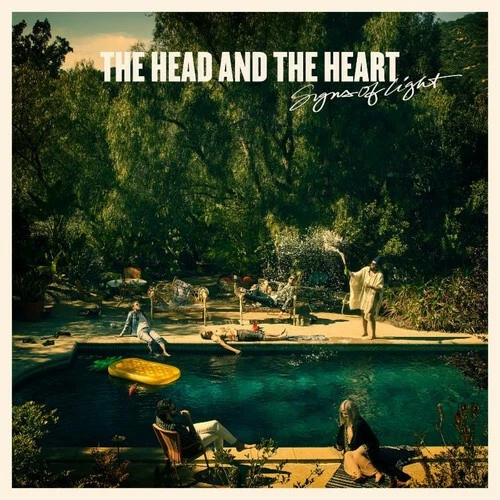 The Head And The Heart – Signs Of Light - LP Vinyl Record 12" - NEW Sealed