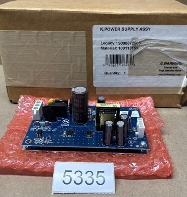 Lochinvar 100113155 A.O. Smith Power Supply Assembly Board 9008872005 NOS