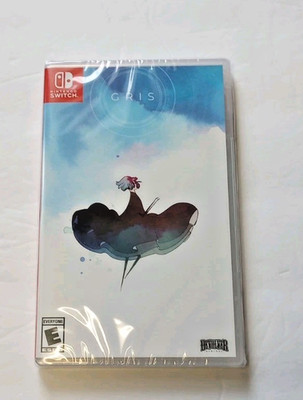 Gris Nintendo Switch NEW Special Reserve Games