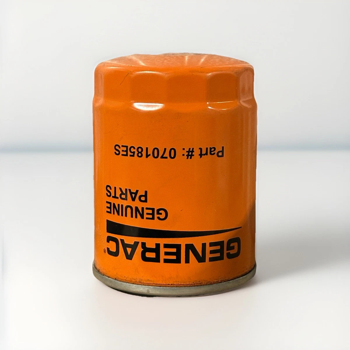 8 Pack GENERAC OIL FILTERS 070185ES photo 2