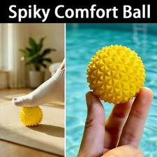 Massageballen met uitsteeksels, 5 stuks, 3D-geprinte speeltjes om stress te verlichten