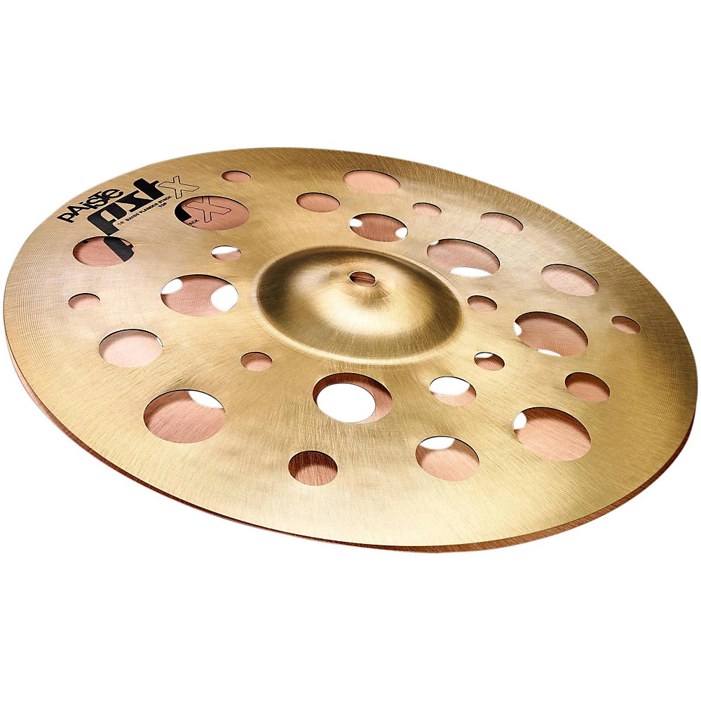 Paiste PST X Swiss Flanger Stack Bottom 14 Inch 19190₽