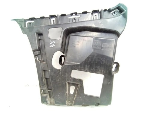 BMW 3 F30, F80 Stoßstangenhalterung hinten links 7256923 2.00 Diesel 31060813