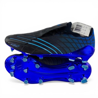 Adidas F50 Spider Elite FG US 10,5 UK10 Blau Herren Stollen Fußball/Football