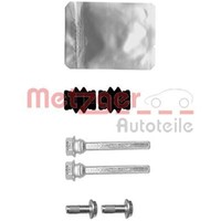 Metzger FüHrungshüLsensatz FüR Bremssattel FüR Audi Opel Renault Seat VW