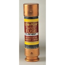 BUSSMANN LPN-RK-40SP Fuse,Class RK1,40A,LPN-RK-SP Series 6F314