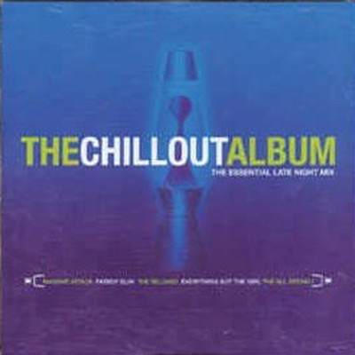 Various Artists - The Chillout Album: The Essential... - Various Artists CD 1UVG