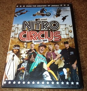 Nitro Circus Dvd | eBay