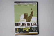 Quality of Life DVD Collector's Edition
