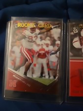 2010 Press Pass - Ndamukong Suh #26 (RC) & BS-8 ROOKIE