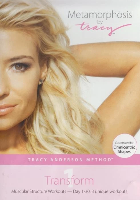 Tracy Anderson Metamorphosis for sale | eBay