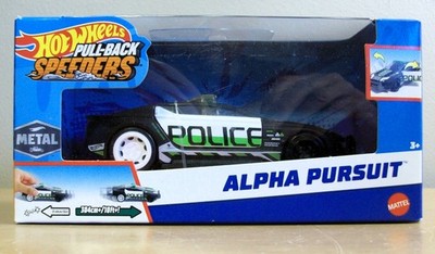 NEW Hot Wheels Pull Back Speeders Die Cast Metal You Choose