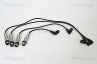 Triscan ZüNdleitungssatz 8860 29010 FüR Skoda Vw