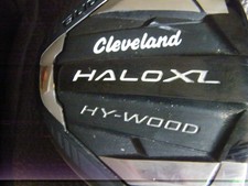 Cleveland Halo XL Hy-Wood #3 Hybrid / 17 Degree / Regular Flex