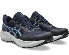 NIB MEN'S ASICS 1011B966 400 GEL VENTURE 10 MIDNIGHT/BLACK SHOE SNEAKERS E. WIDE