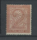 KINGDOM 1863 2C. LONDON ** CERT.