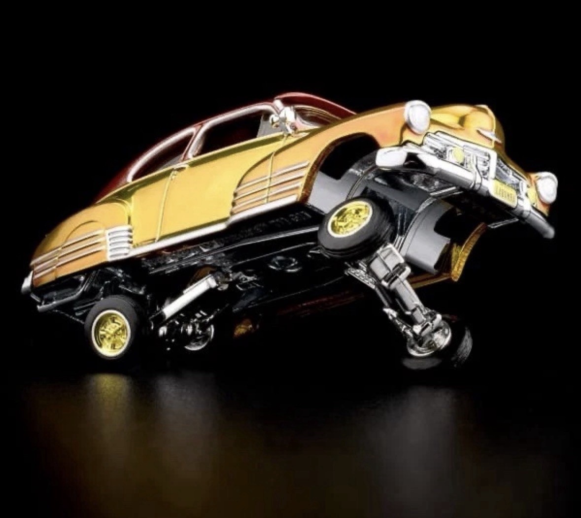 Hot Wheels RLC 1948 Chevy Fleetline Lowrider Non Chase Version IN
