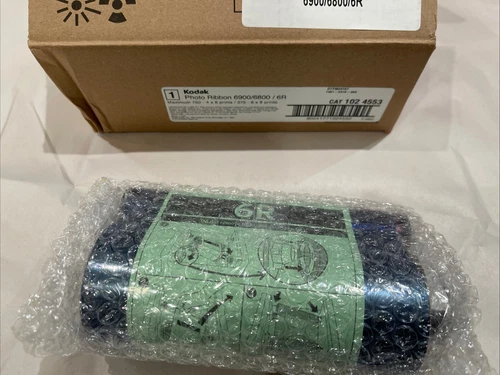 Kodak 6900/6800/6R Photo Ribbon 331261 NEW