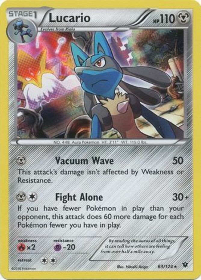 Lucario