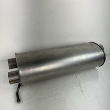 Walker Exhaust 21553 Walker Quiet-flow Ss Muffler Walker Exhaust 21553 Walker Quiet-flow Ss Muffler