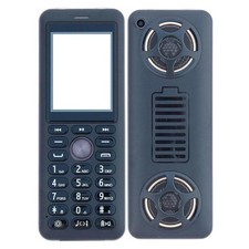 KECHAODA K123 Triple SIM Phone - 32GB Bluetooth Dialler Phone - BLACK