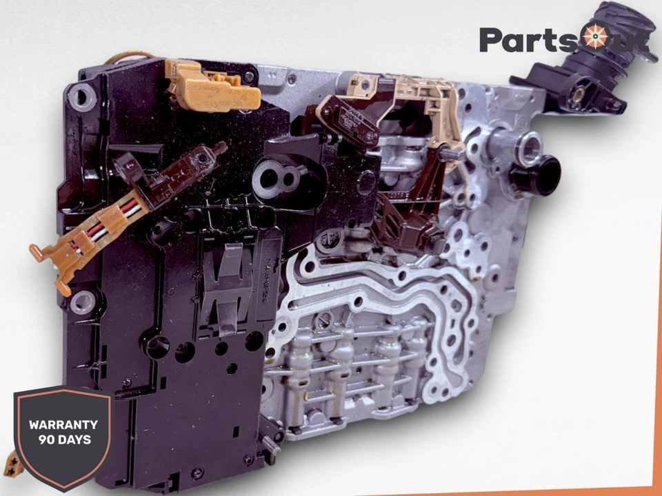 2016-2018 AUDI A6 C7 2.0L AWD AUTOMATIC BODY MECHATRONIC TRANSMISSION VALVE OEM - Image 2 of 4