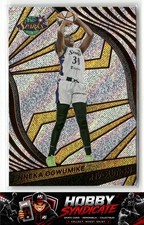 2022 Panini Revolution WNBA #8 Nneka Ogwumike