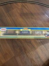 Hornby Thomas R9706 Assorted Wagons: Scruffey, Scrap Wagon And Brake Van MINT