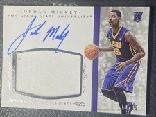 2015 Panini LSU Tigers Collegiate Trading Cards 5