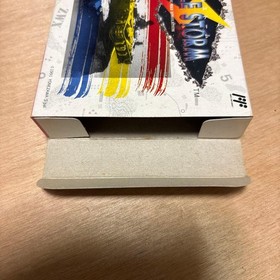 Battle Storm Famicom Software Manual Missing
