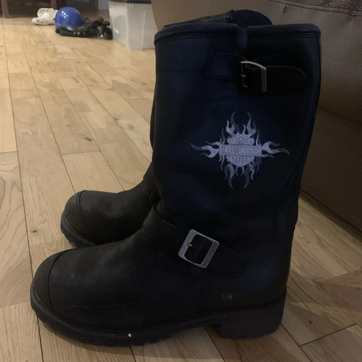 Harley-Davidson 10.5 US Shoe Motorcycle & Powersports Boots for