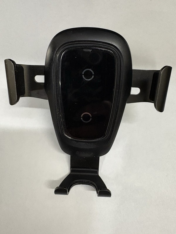 BASEUS 2-in-1 Car Holder N Wireless Charger For Cell Phone, Air Vent Mount