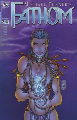 Fathom (1998) #   7 (9.0-VFNM) 1999