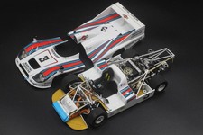 TSM EL 1/18 1977 Porsche 936/77 Martini Le Mans #3 el Car