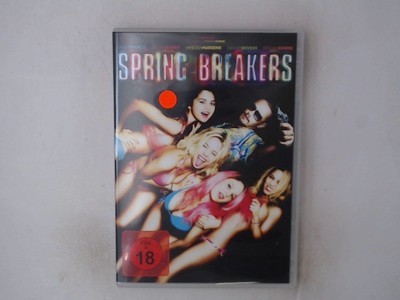 Spring Breakers Korine, Harmony, James Franco  und Selena Gomez: