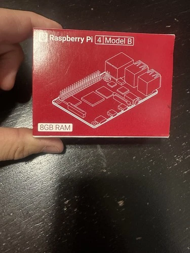 Raspberry Pi 4 Model B 8GB RAM