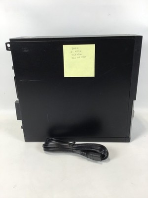 Dell Optiplex 3020 SFF Intel i5-4570 3.20GHz 4GB RAM 500GB HDD No OS Installed ~