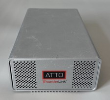 Untested ATTO ThunderLink 8GB Fibre Channel TLFC-1082-D00 Must Read