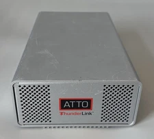 Untested — ATTO ThunderLink 8GB Fibre Channel TLFC-1082-D00 — Must Read