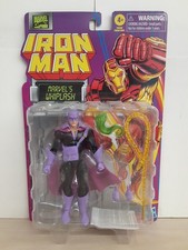 Hasbro Marvel Legends 6 Whiplash Iron Man Retro Series Action Figure