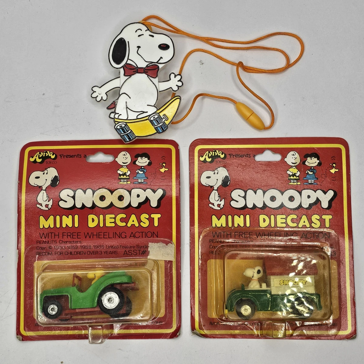 snoopy diecast car products for sale | eBay