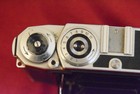 ZEISS IKON SUPER IKONTA B 532/16 120 RF FILM CAMERA. ZEISS JENA TESSAR 80mm, 2.8 — photo 9