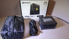 Sharkoon Rebel P20 SFX 850W, PC-Netzteil / OH...