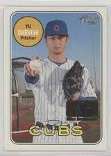 2018 Topps Heritage High Number 100th Anniversary /25 Yu Darvish #707 i2t