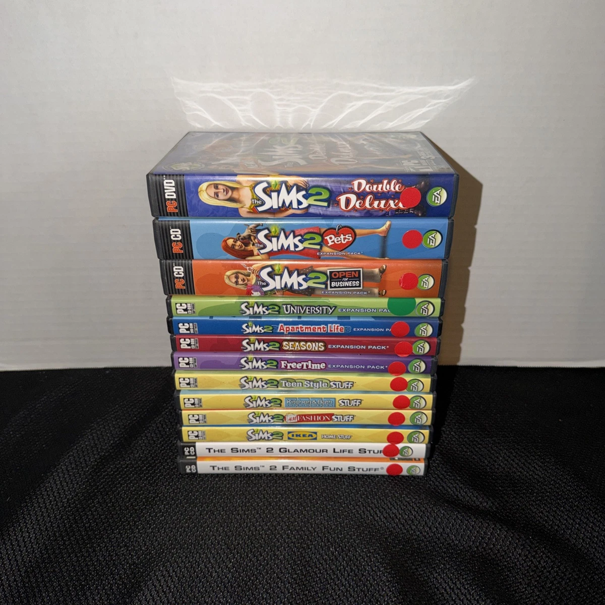 Les sims 2 : double deluxe - Boutique Gamer