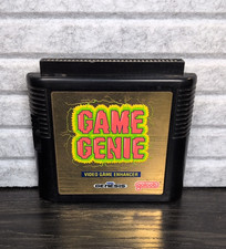 Game Genie Video Game Enhancer (Sega Genesis, 1992) Loose