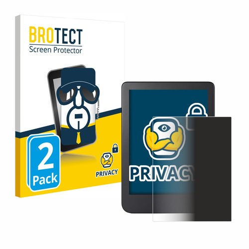 AtFoliX Protection écran Pour Kobo Sage - Lot De 2 Films Transparents - Made In Germany